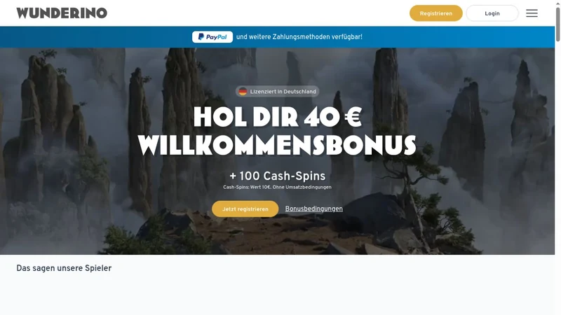 wunderino