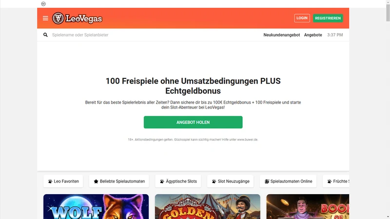 leovegas