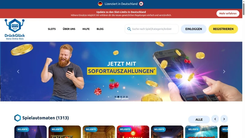 drueckglueck