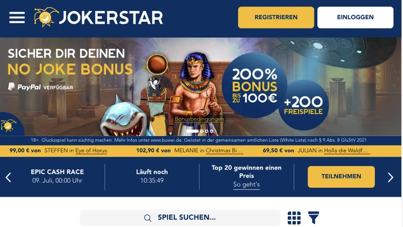 jokerstar