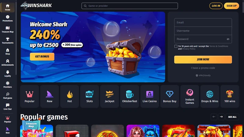 winshark