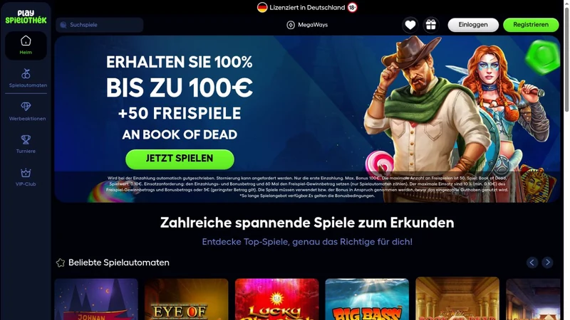 playspielothek